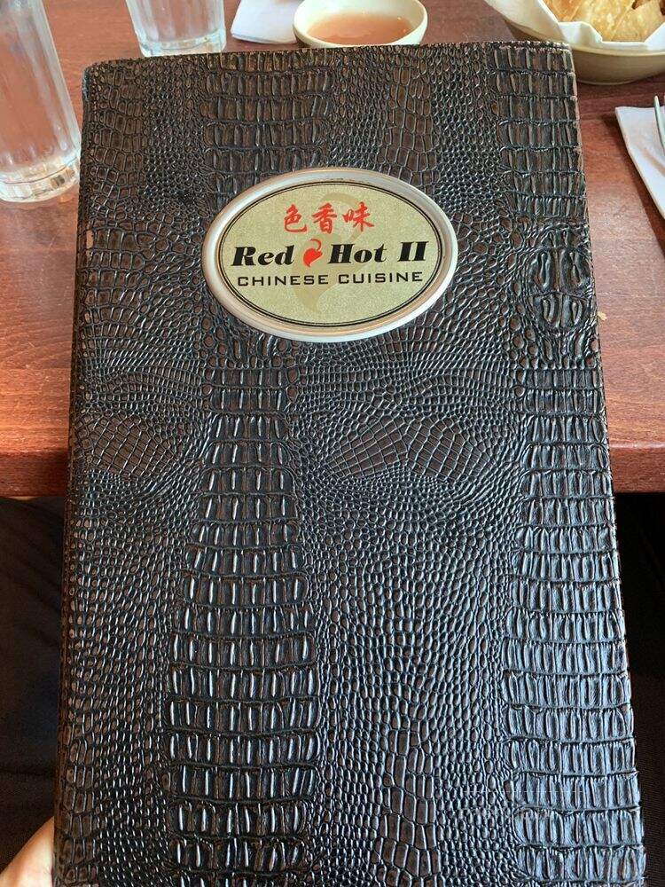 Red Hot Restaurant - Brooklyn, NY menu_pic