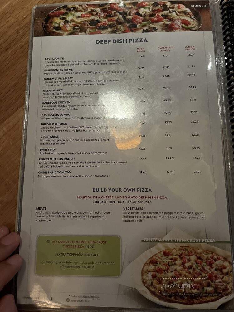 BJ's Restaurant Brewhouse - Downey, CA