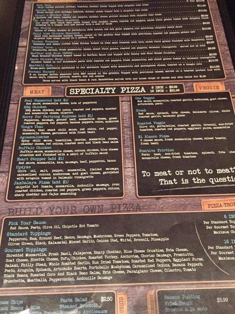 Pizza Peel & Tap Room - Charlotte, NC