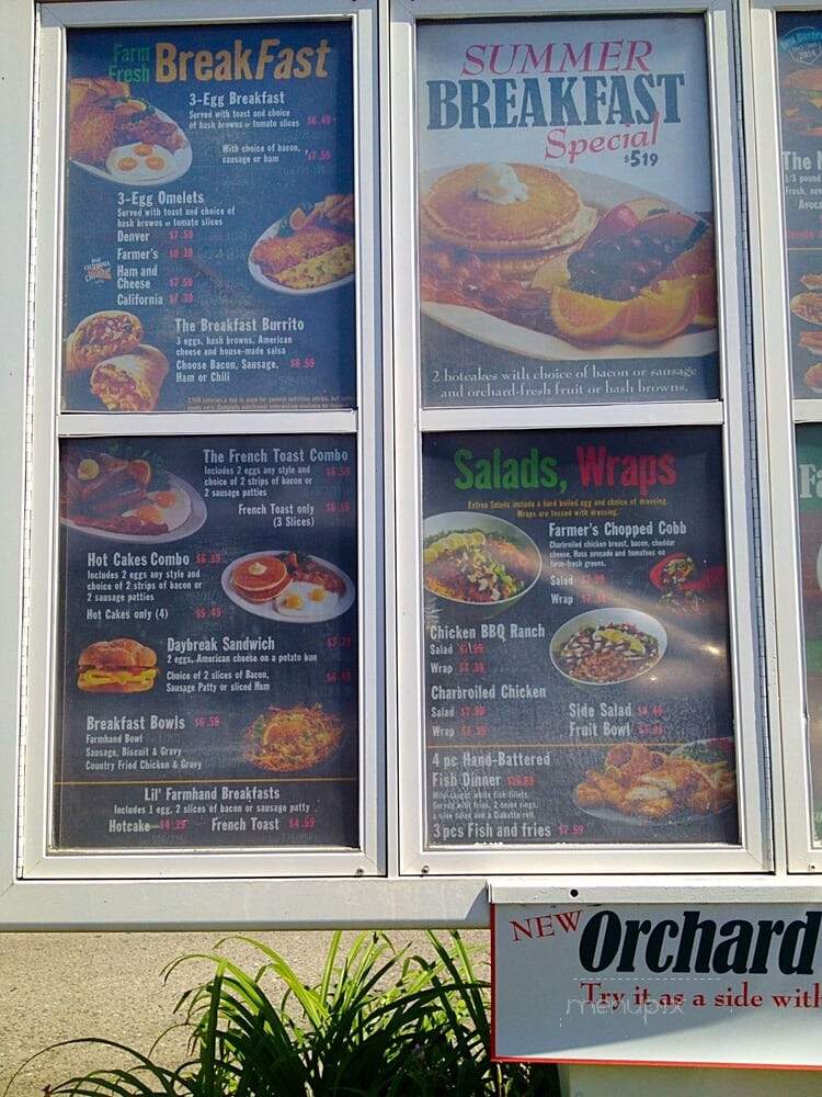 Farmer Boys - Bloomington, CA menu_pic
