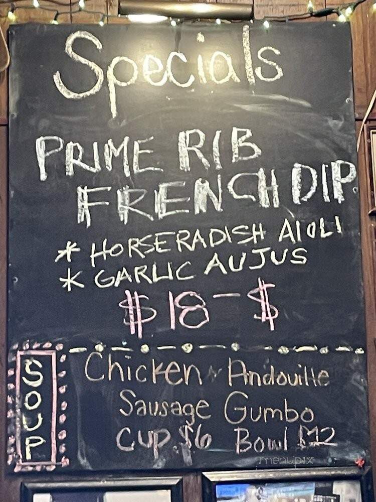 Rivershack Tavern - New Orleans, LA