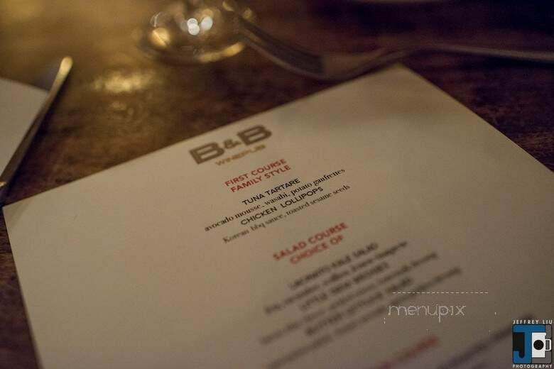 BB Winepub - New York, NY