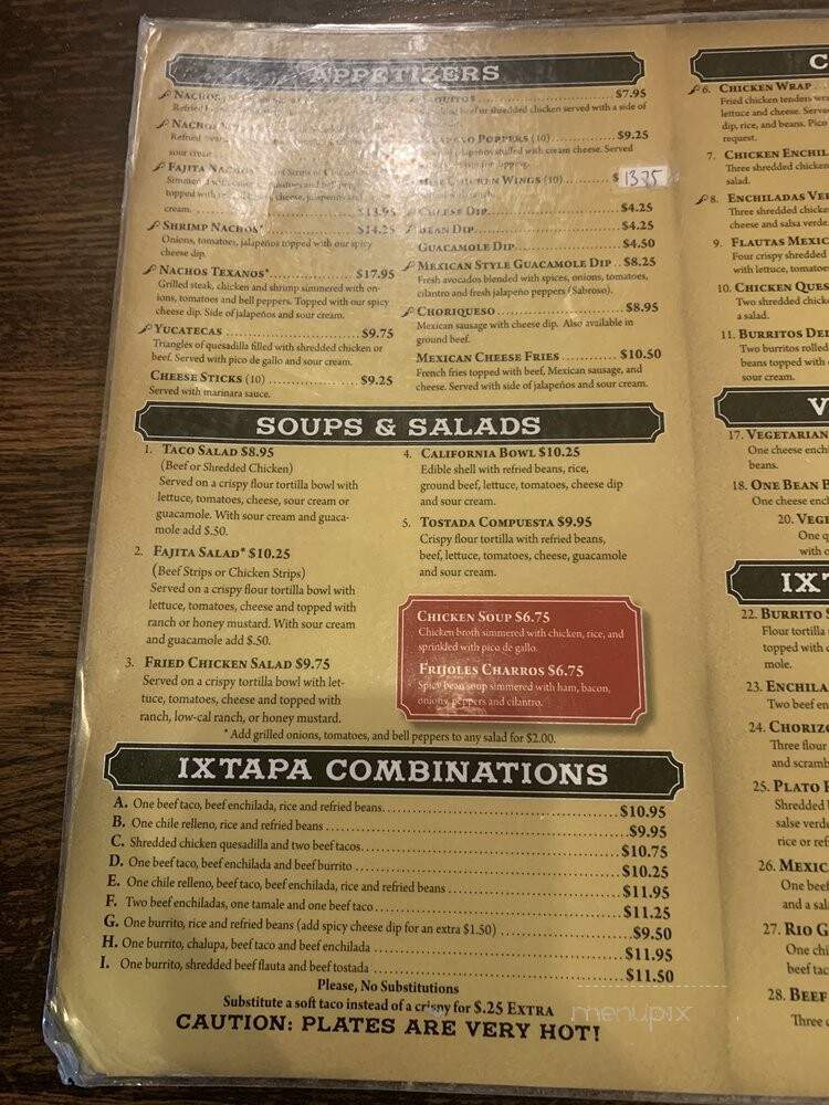 Ixtapa Bar & Grill - Montgomery, AL