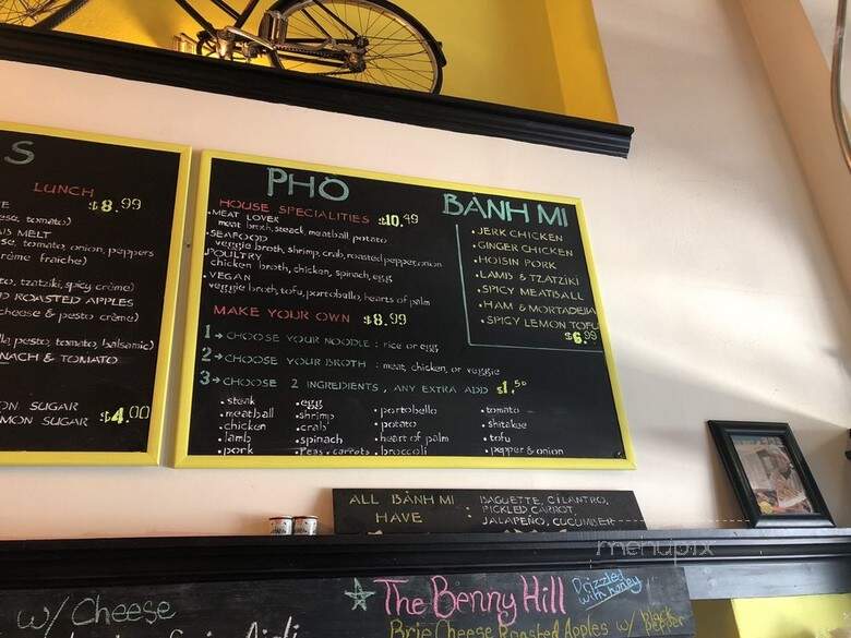 La Belle Crepe - Minneapolis, MN