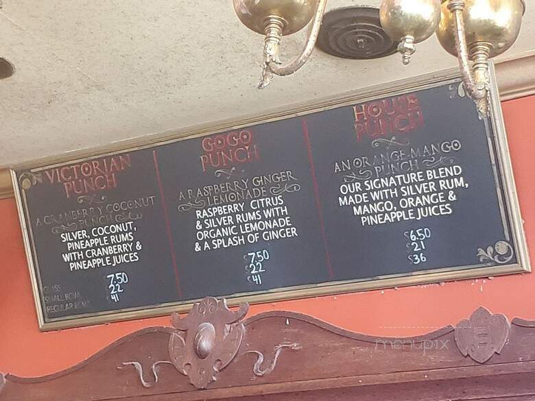 Hobson's Choice - San Francisco, CA