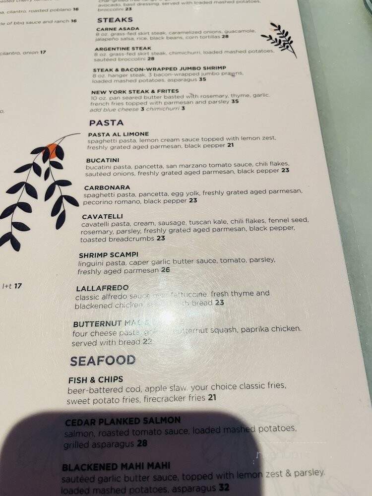 Lalla Grill - Monterey, CA