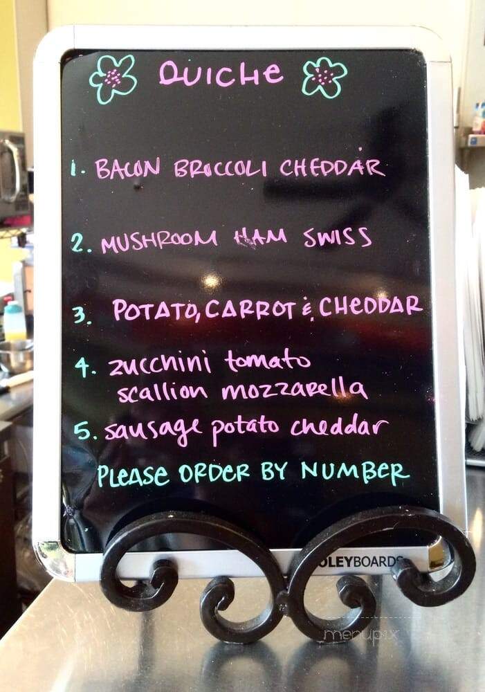 The Coffee Shop NE - Minneapolis, MN menu_pic