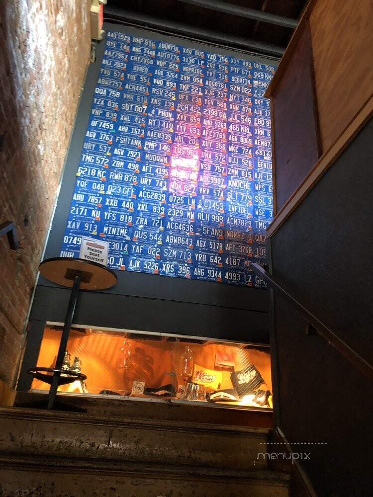 Woodward Avenue Brewery - Ferndale, MI menu_pic