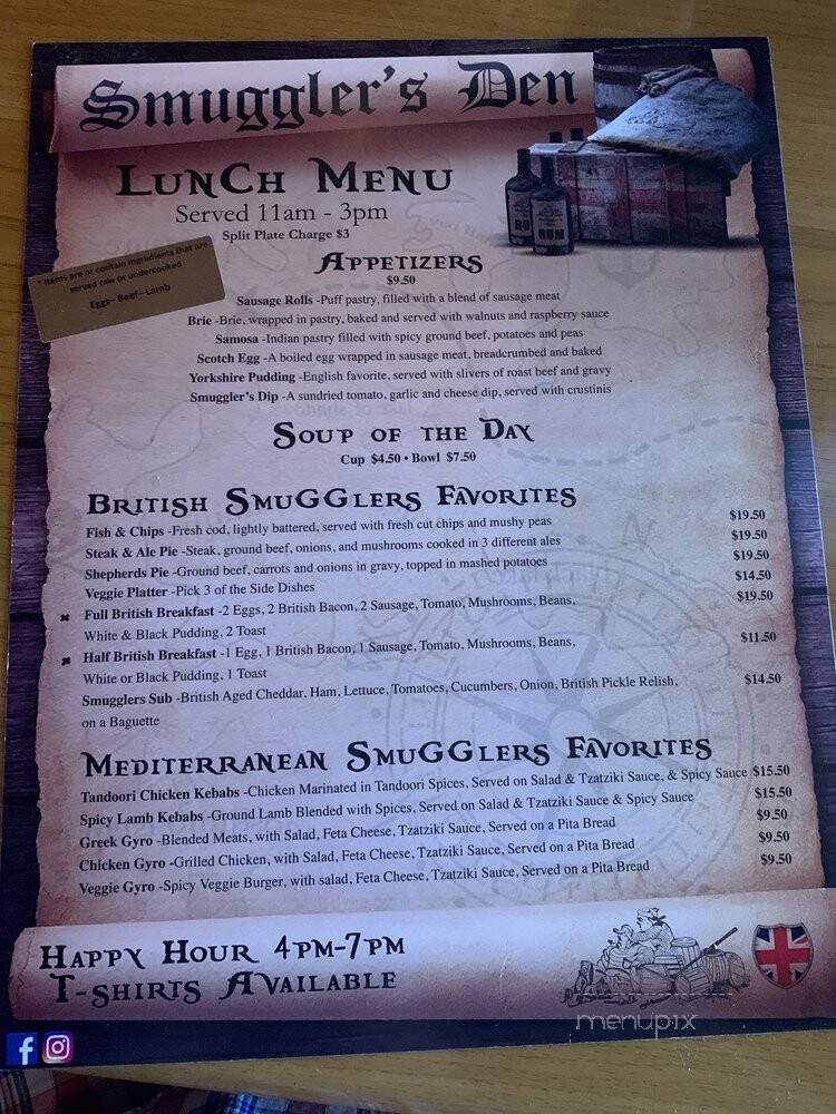 Chelsea Jo's Restaurant - Murrells Inlet, SC menu_pic