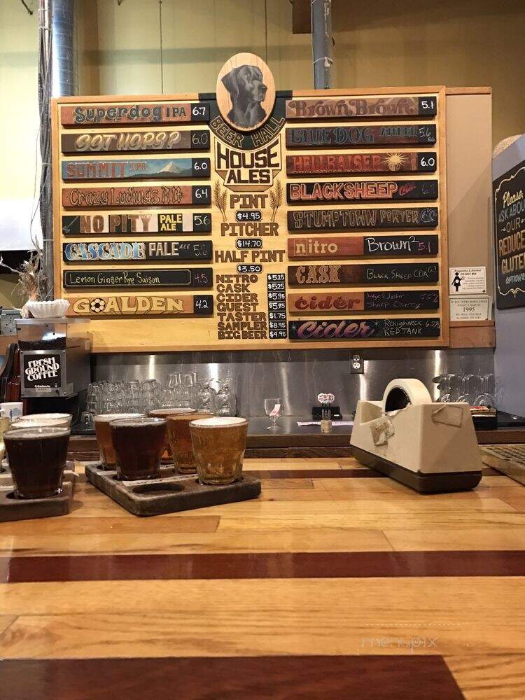 Lucky Labrador Beer Hall - Portland, OR