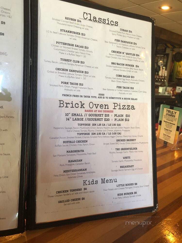 Hough's - Pittsburgh, PA