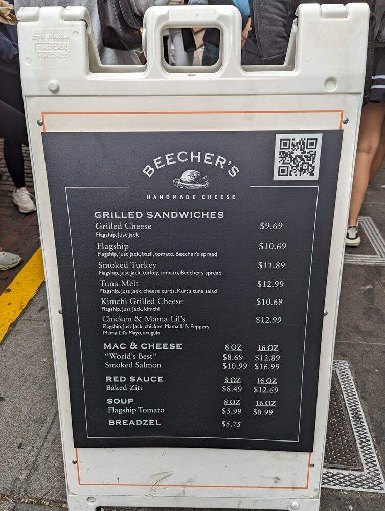 Beecher's Handmade Cheese - Seattle, WA
