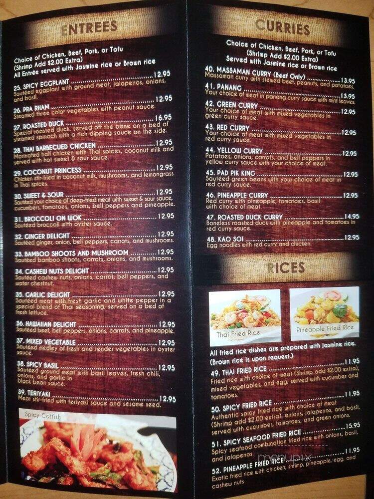 Swaddee Authentic Thai Cuisine - Flagstaff, AZ