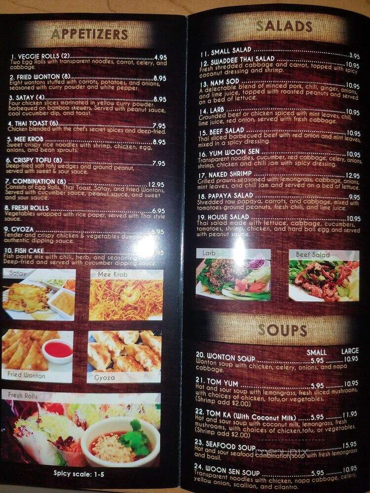 Swaddee Authentic Thai Cuisine - Flagstaff, AZ