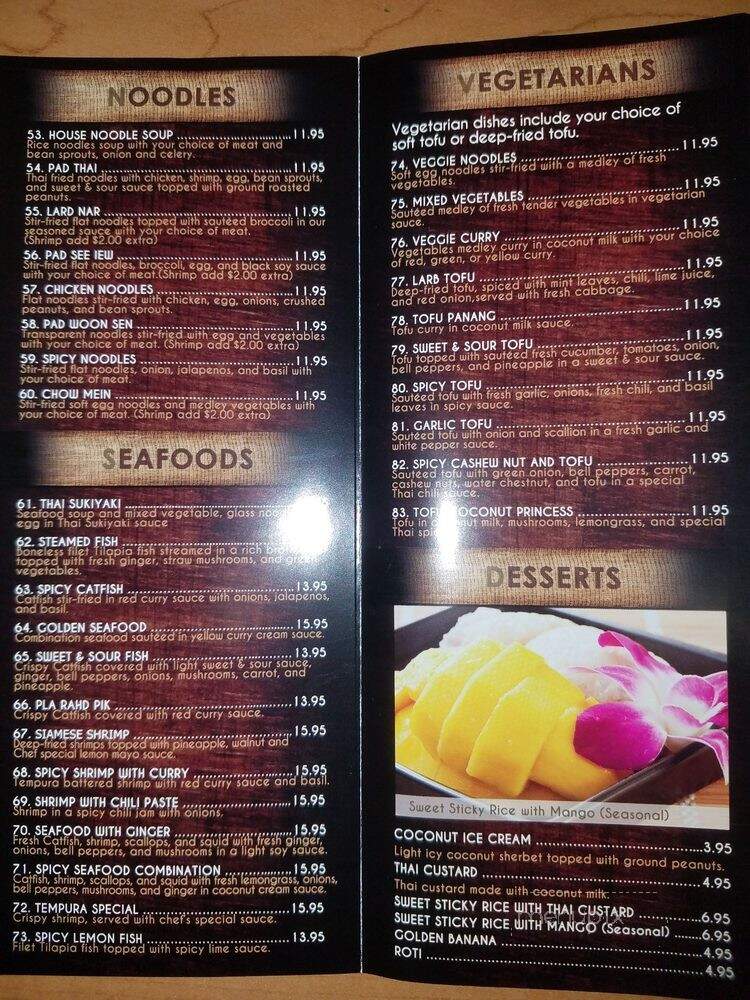Swaddee Authentic Thai Cuisine - Flagstaff, AZ