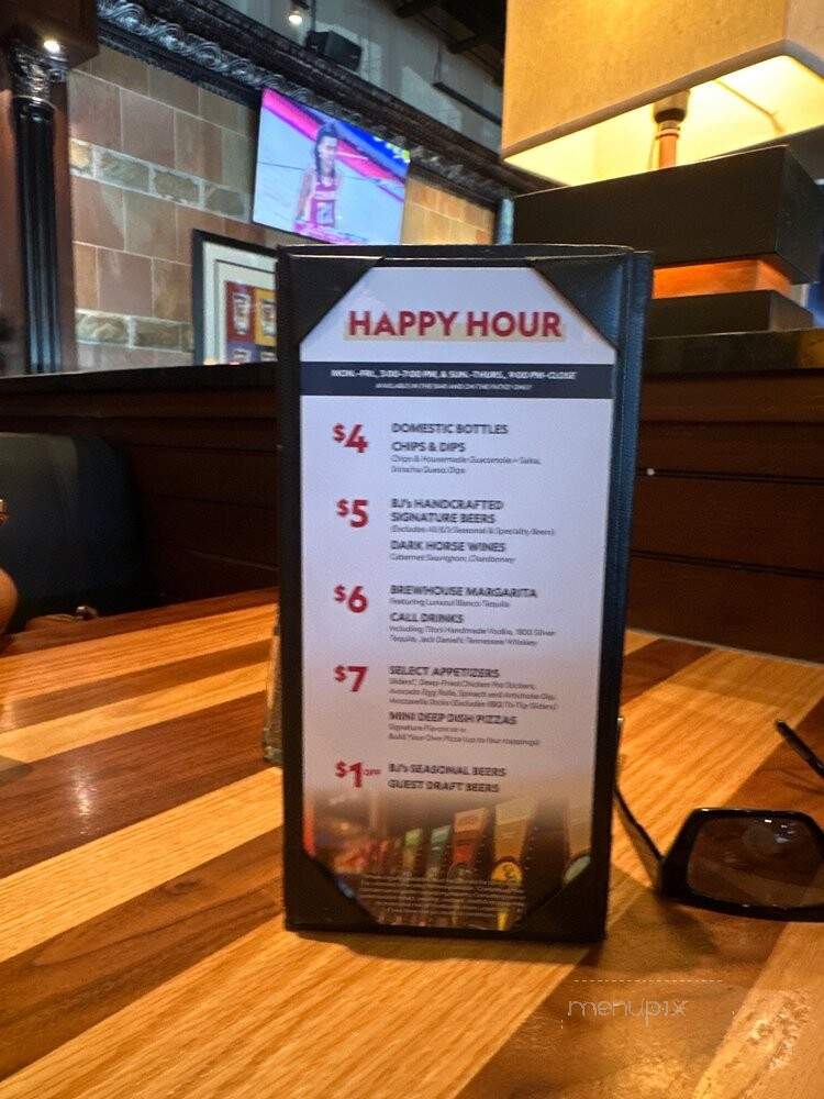 BJ's Restaurant & Brewery - Sparks, NV