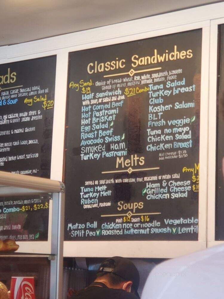Judi's Delicatessen - Beverly Hills, CA