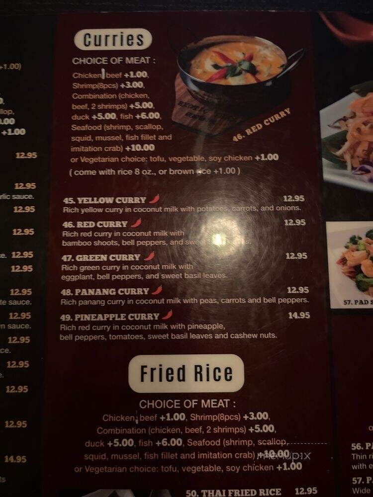 Exotic Thai - Burbank, CA