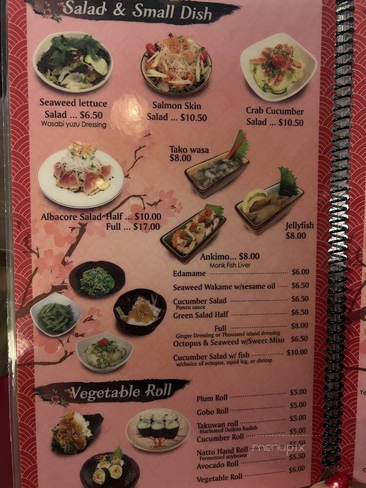 Noshi Sushi - Los Angeles, CA