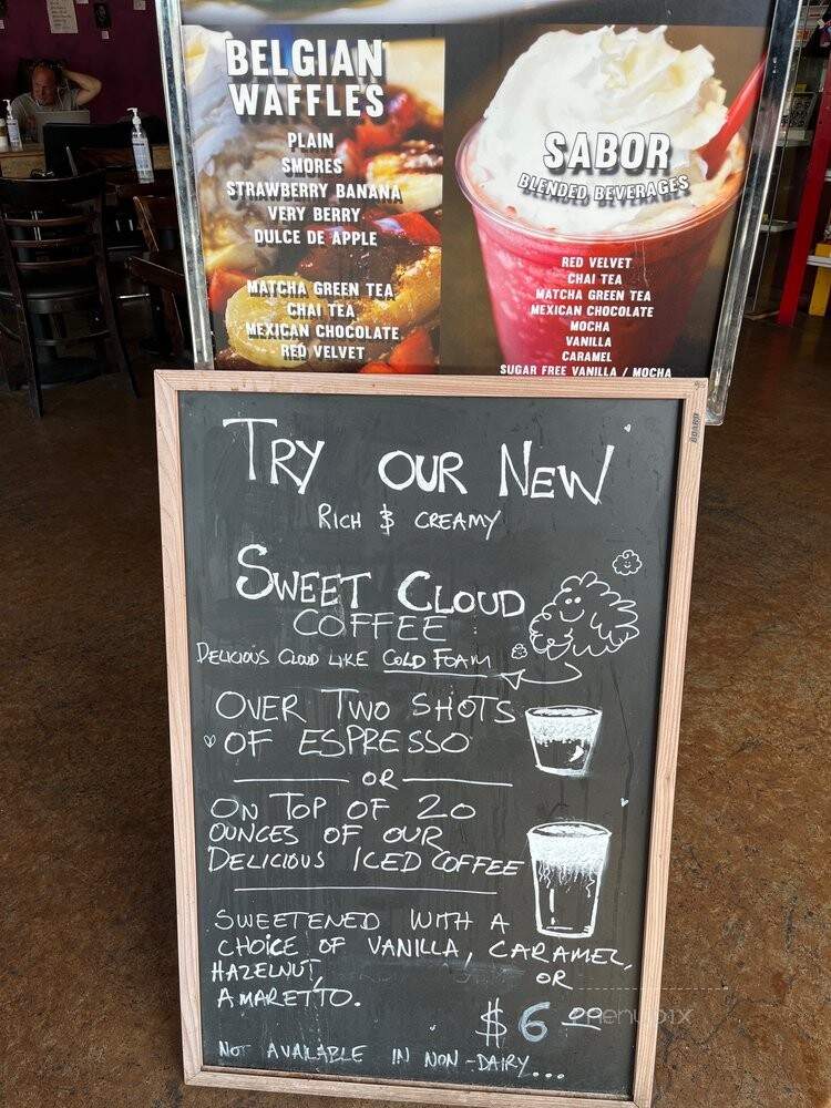 Sabor Y Cultura - Los Angeles, CA
