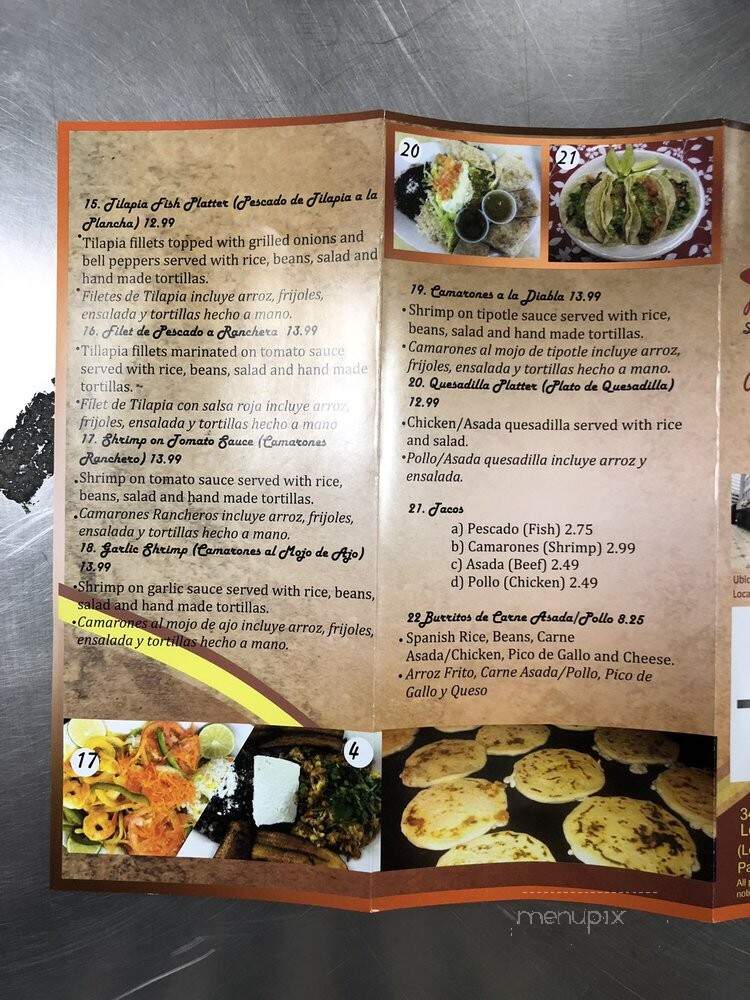 Deli-In - Los Angeles, CA menu_pic