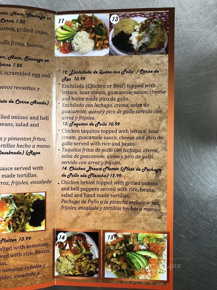Deli-In - Los Angeles, CA menu_pic