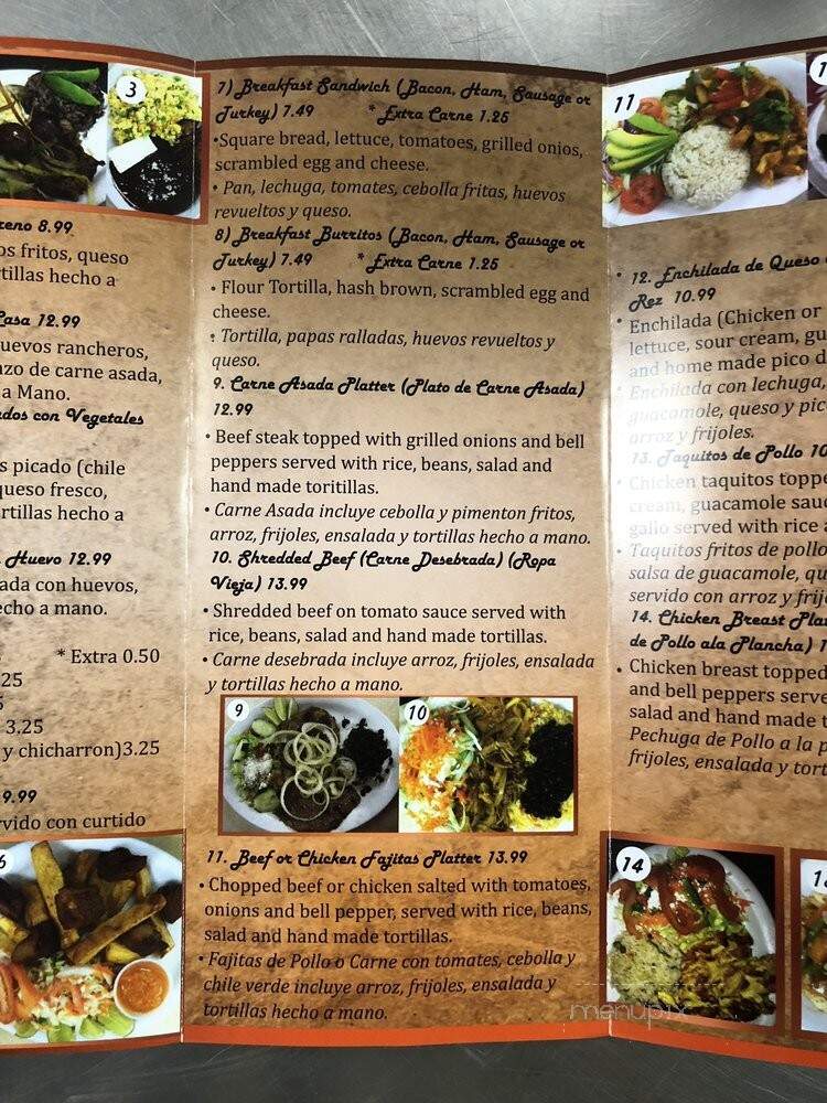 Deli-In - Los Angeles, CA menu_pic