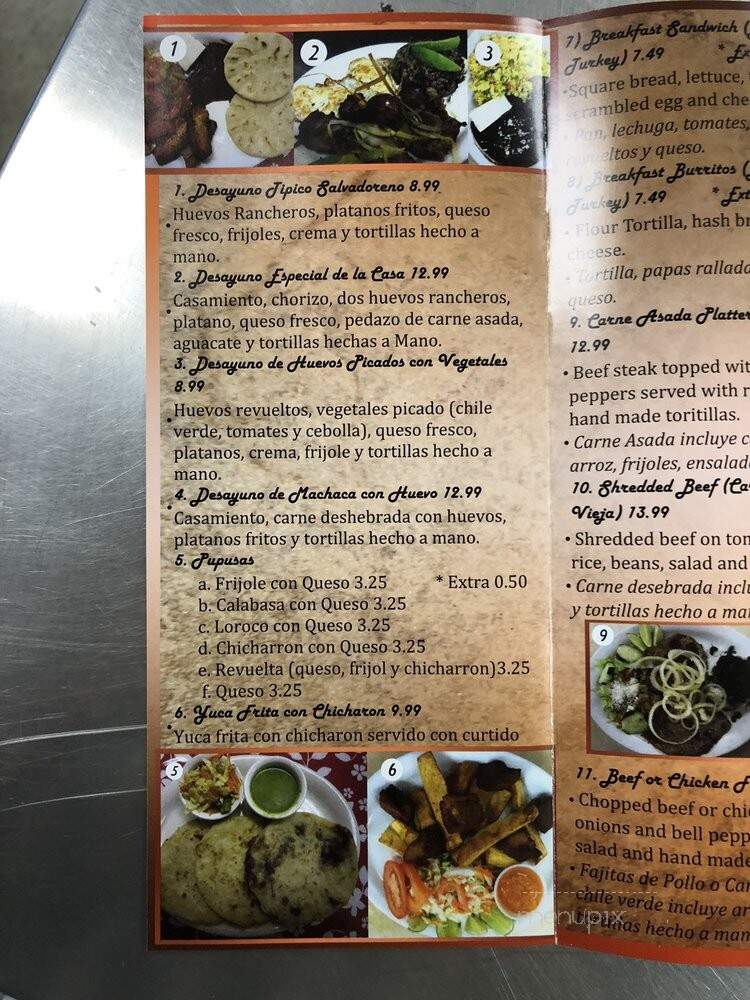 Deli-In - Los Angeles, CA menu_pic