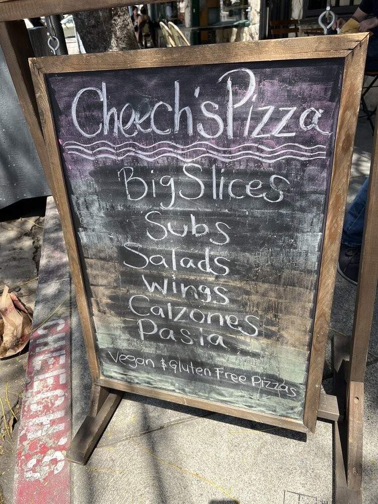 Cheezh's Pizza - Los Angeles, CA