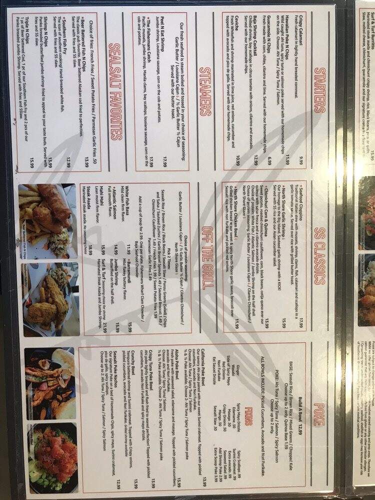 Piece O' Pizza - Los Angeles, CA menu_pic
