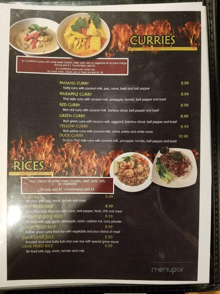 Hot & Cold Bowls - North Hollywood, CA menu_pic