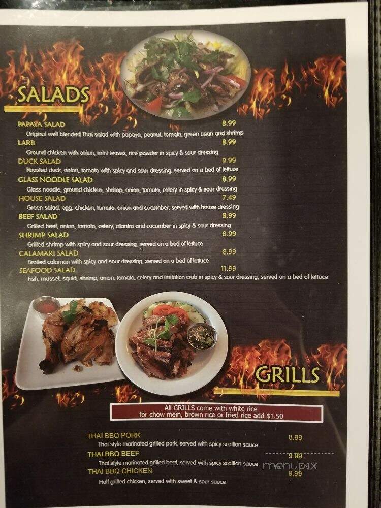 Hot & Cold Bowls - North Hollywood, CA menu_pic
