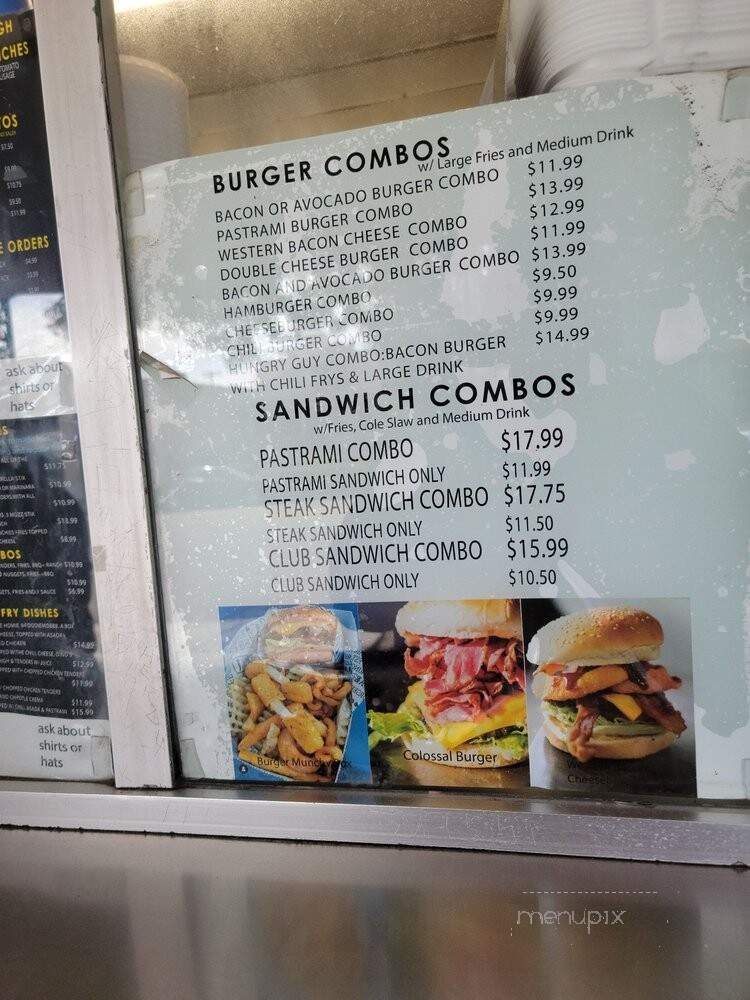 Dino's Burgers - Los Angeles, CA