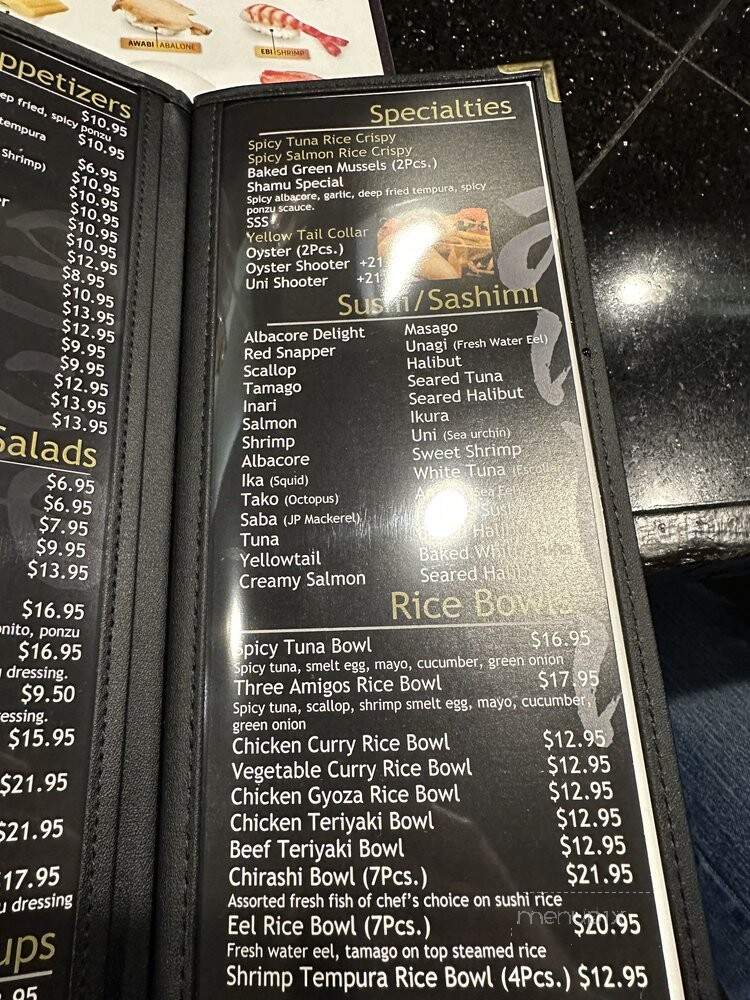 Oishi - Canoga Park, CA