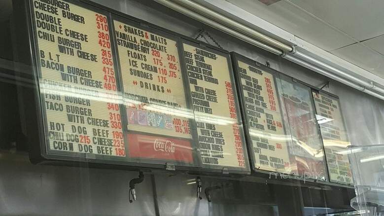 Taco Fiesta - Los Angeles, CA menu_pic