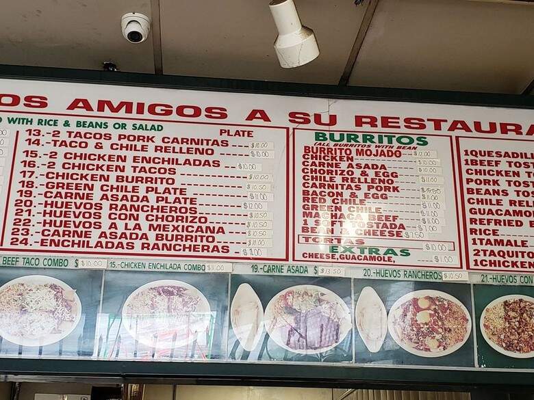 Taco Loco - Chatsworth, CA menu_pic