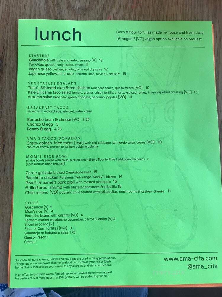 Thai Thai BBQ - Culver City, CA menu_pic