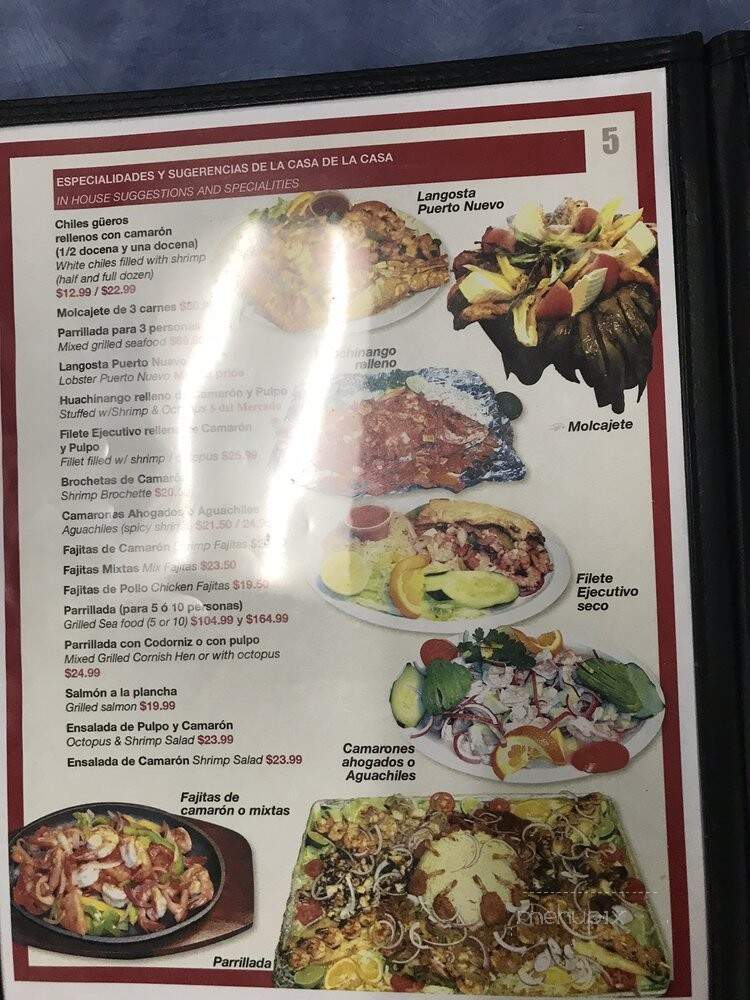 Viva La Vida Mariscos - Canoga Park, CA