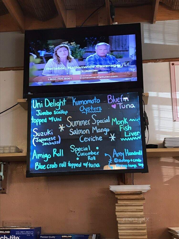 Yanagi Sushi - Northridge, CA