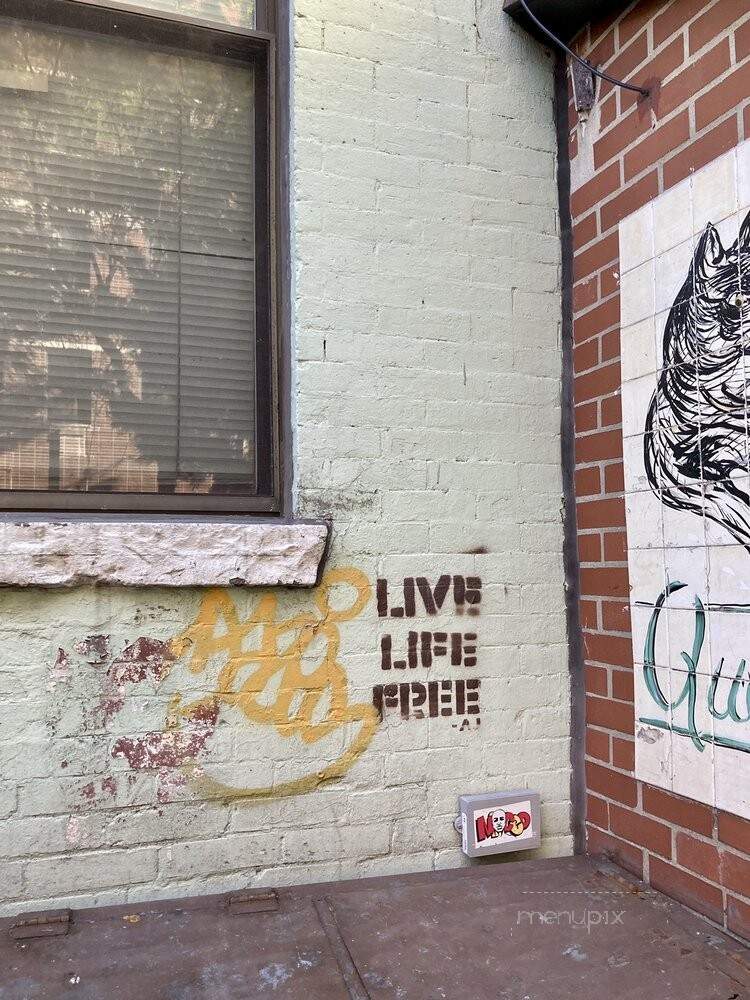 Quattro Gatti Ristorante (4 Cats) - New York, NY