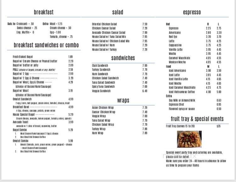Choco-Latte - Orange, CA menu_pic