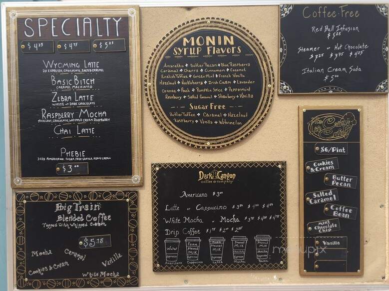 Hopper's Bar - Moorcroft, WY menu_pic