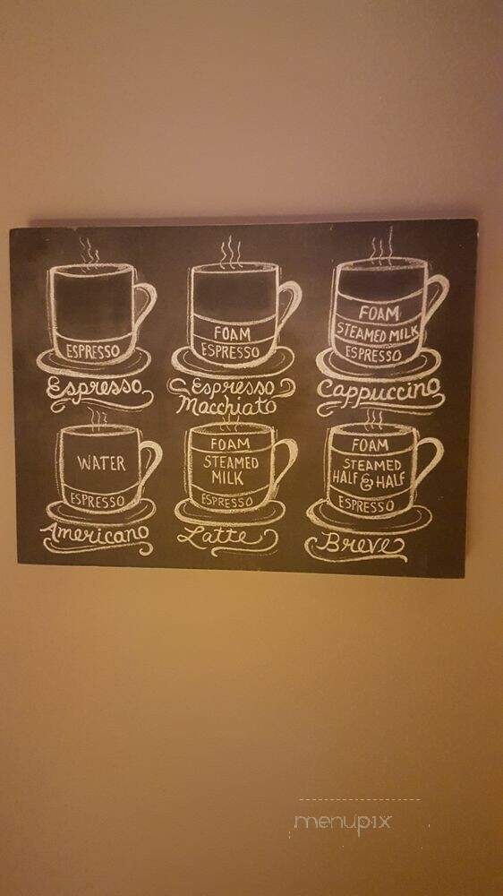 Something's Brewing - Kalamazoo, MI menu_pic