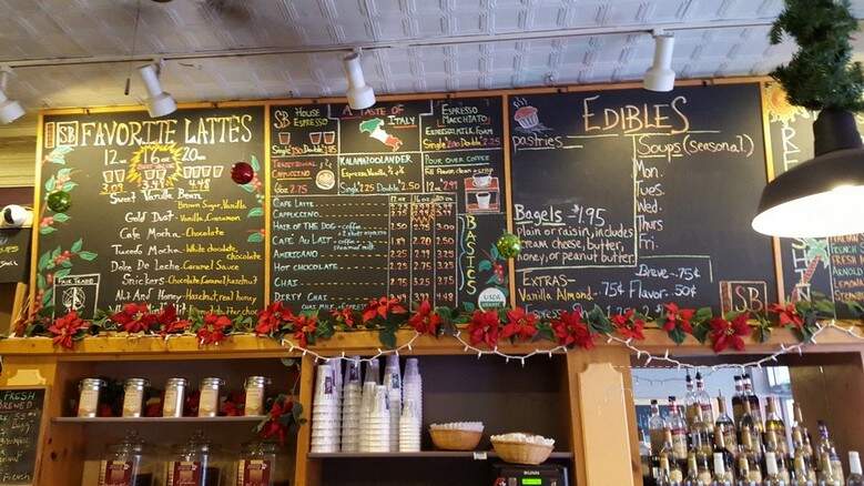 Something's Brewing - Kalamazoo, MI menu_pic