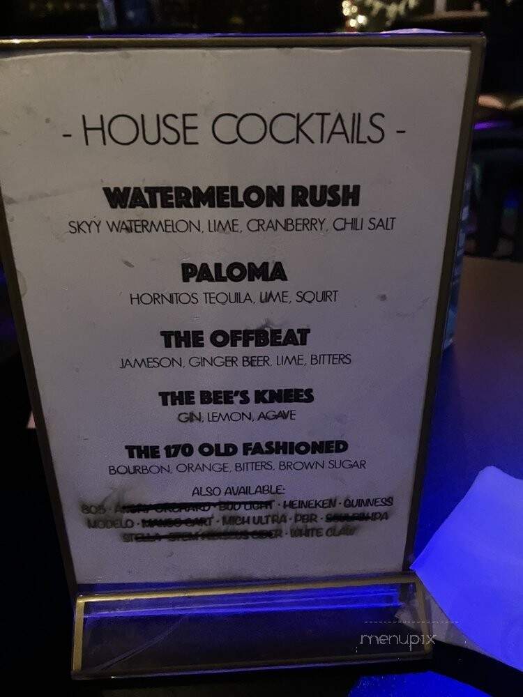 Good Nite - North Hollywood, CA menu_pic