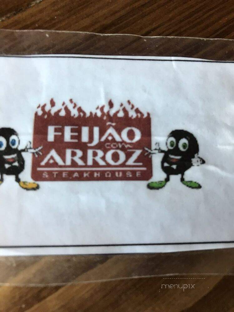Feijao Com Arroz Steakhouse - Pompano Beach, FL