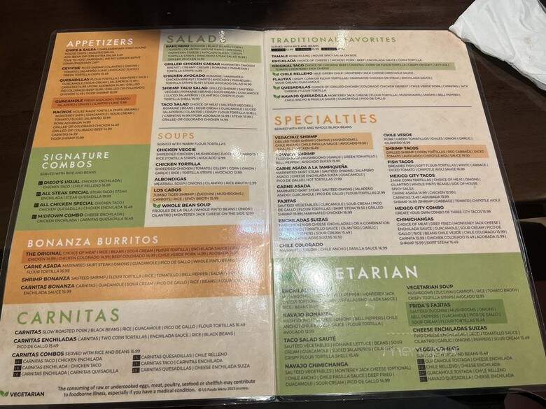 Ernesto's Mexican Food - Sacramento, CA