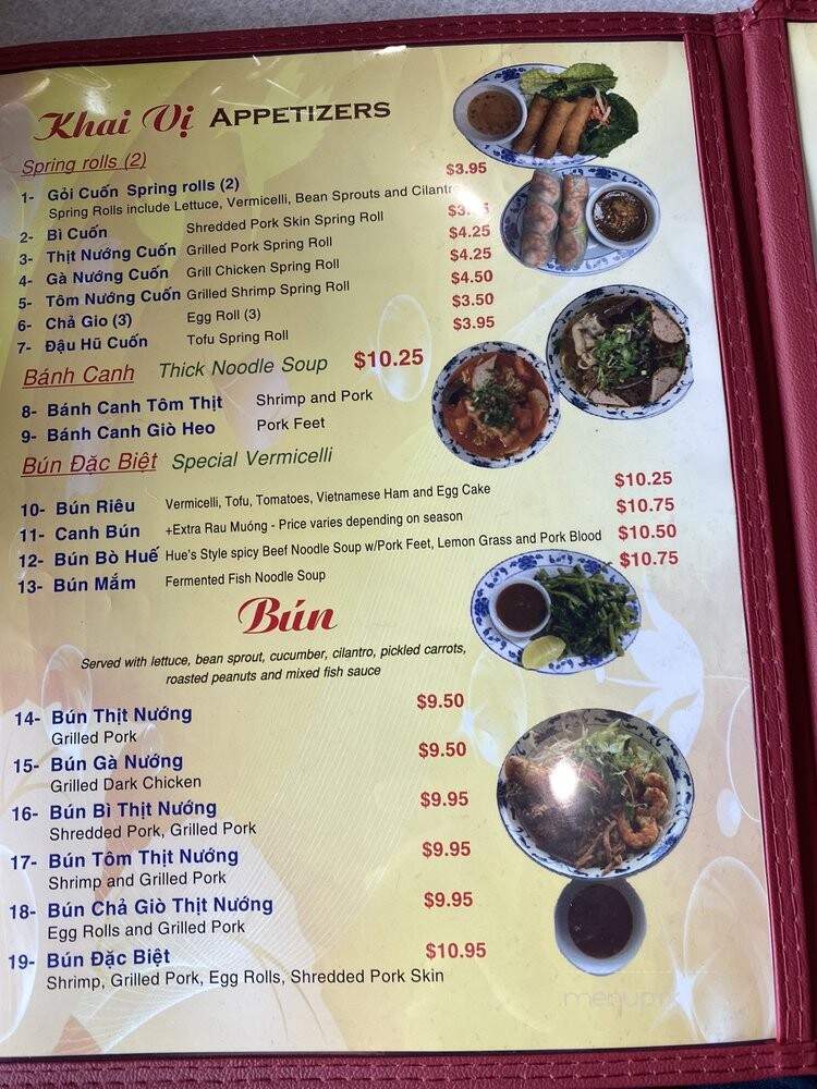 Hu Tieu Mi - Garland, TX