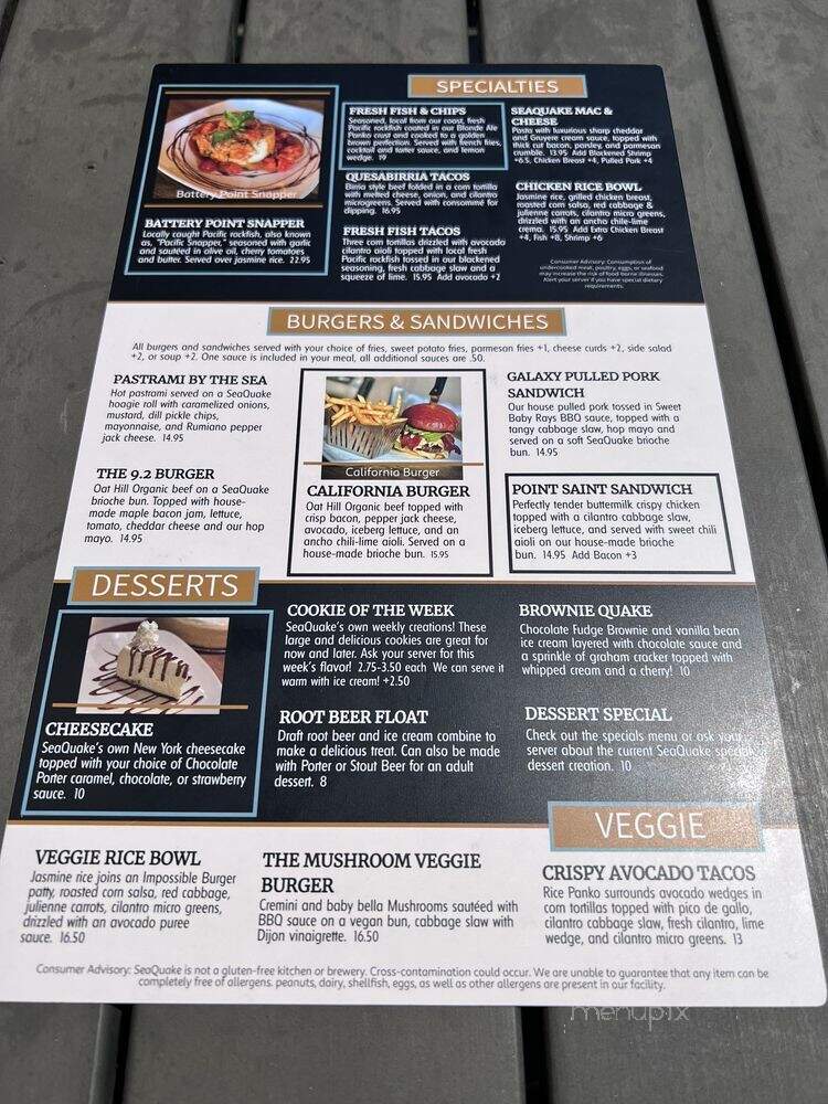 East Main Tap - Crescent City, IL menu_pic