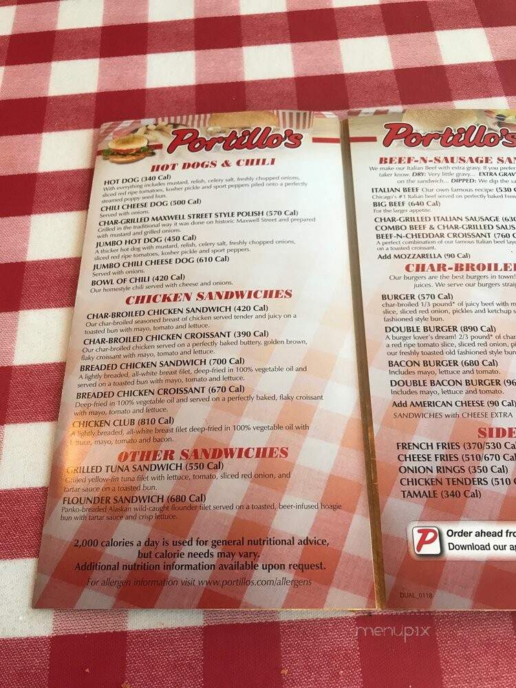 Barnelhlis Pasta Bowl - Schaumburg, IL menu_pic